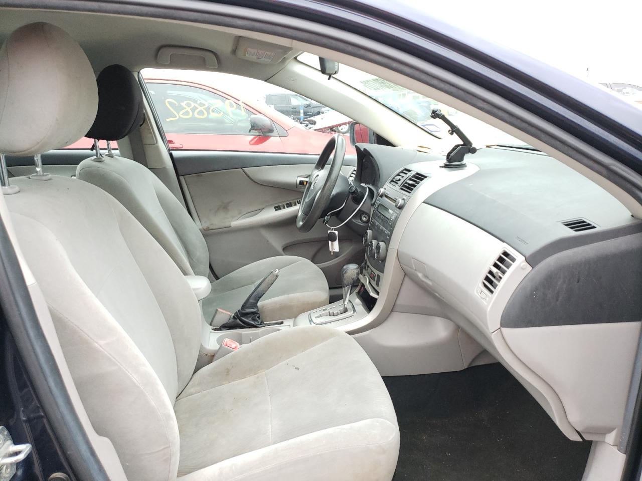 Photo 5 from auction – 2011 TOYOTA COROLLA BA with VIN 2T1BU4EE3BC594648