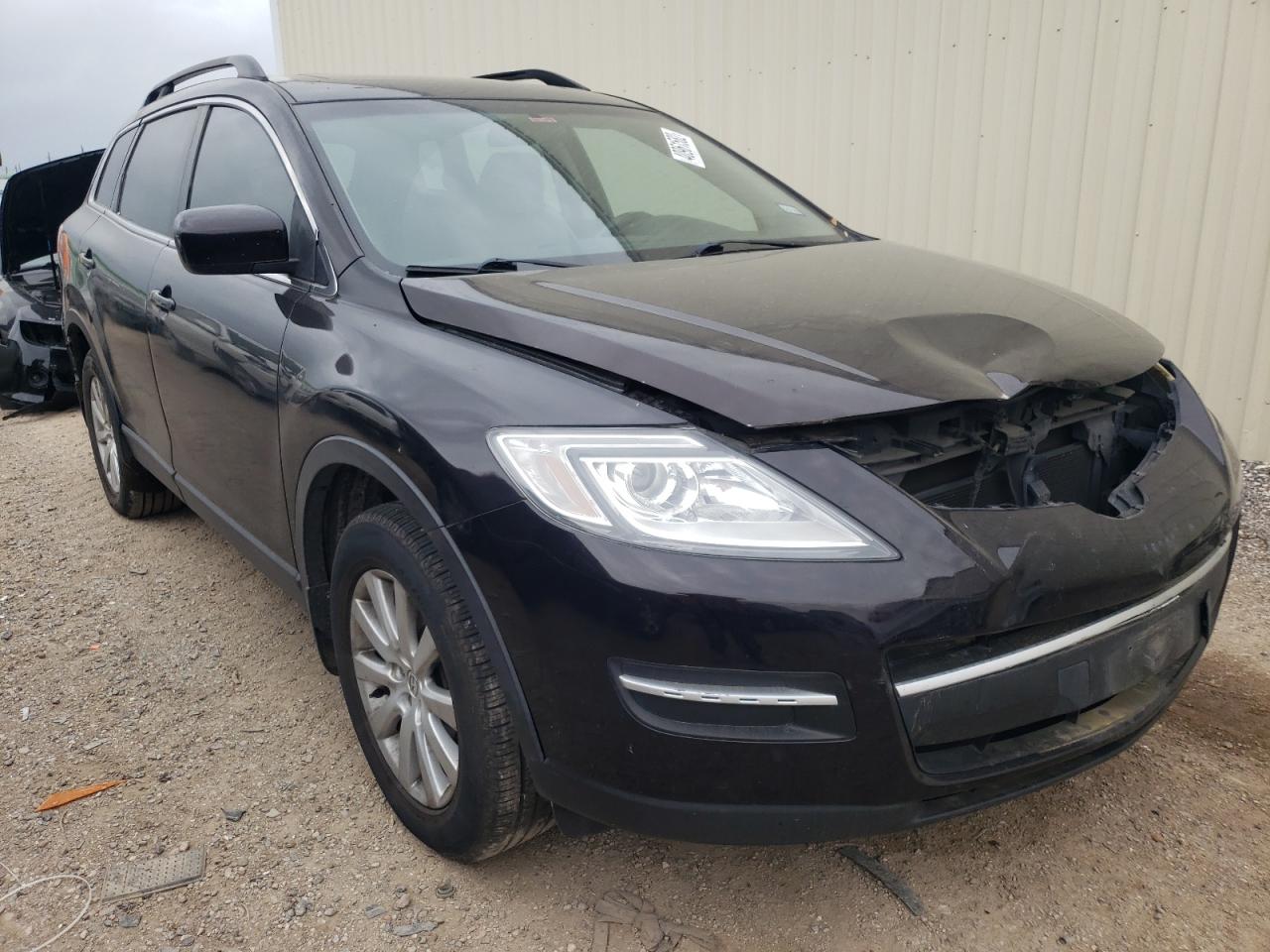MAZDA CX-9 2007 with VIN JM3TB28Y970108017 - Photo from auction