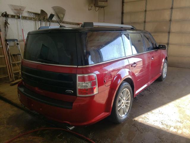 Photo 4 from auction – 2013 FORD FLEX SEL with VIN 2FMGK5C85DBD06649
