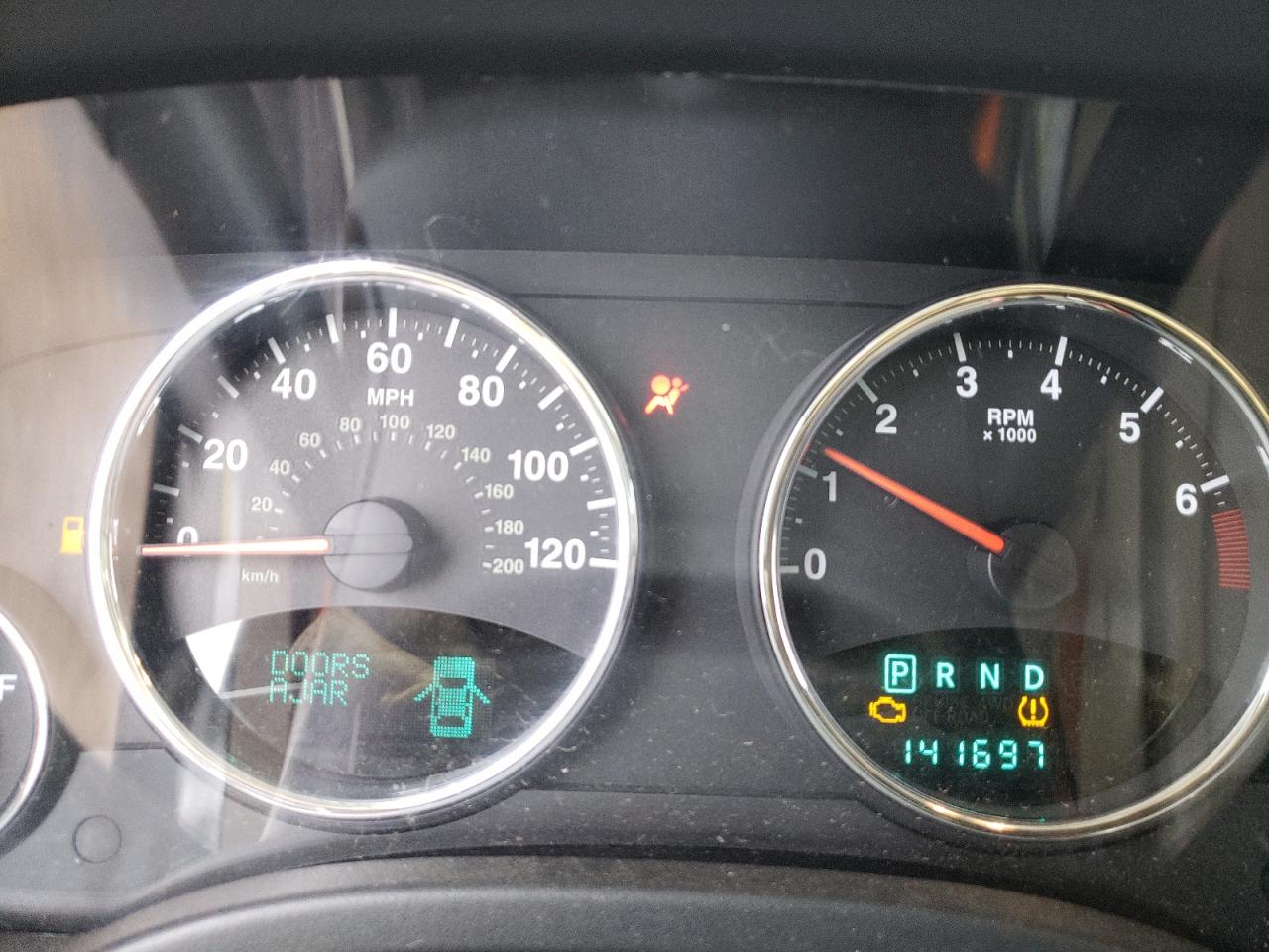 Photo 8 from auction – 2012 JEEP COMPASS LI with VIN 1C4NJDCB6CD571741
