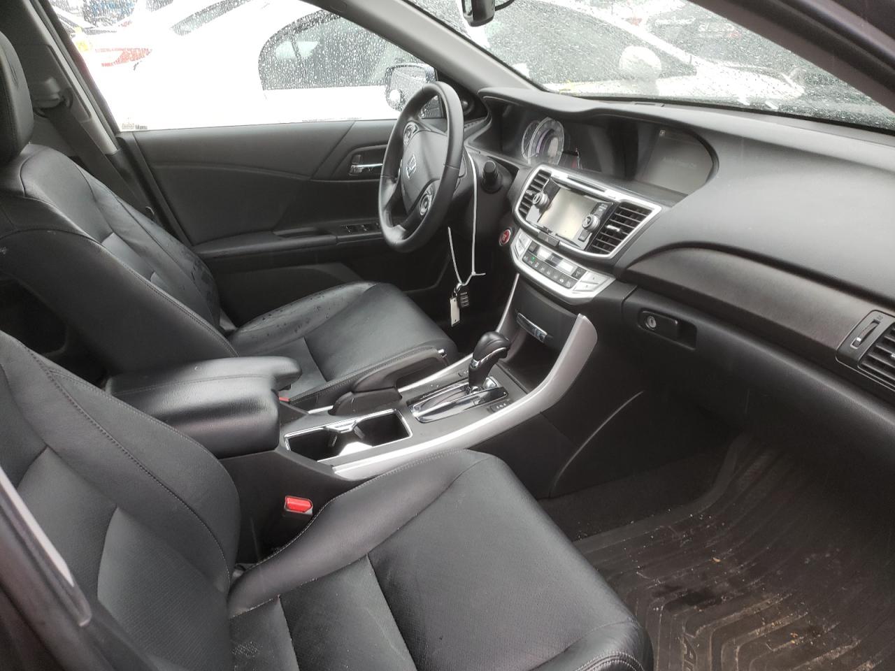 Photo 5 from auction – 2014 HONDA ACCORD EXL with VIN 1HGCR2F82EA172402
