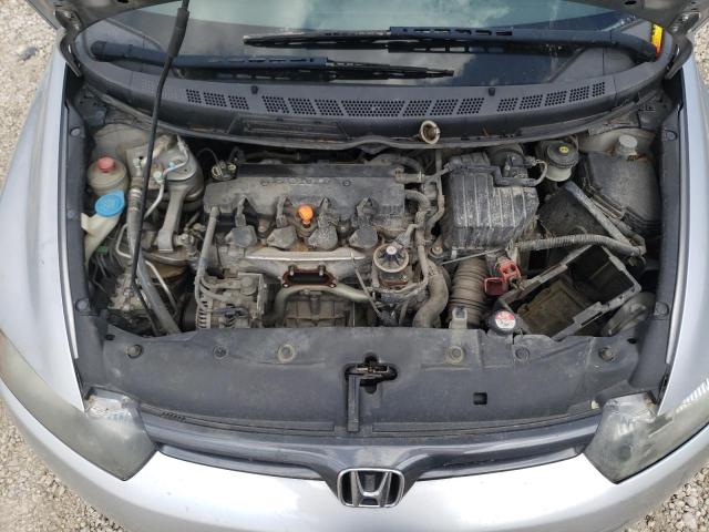Photo 7 from auction – 2008 HONDA CIVIC EX with VIN 2HGFG11848H563982