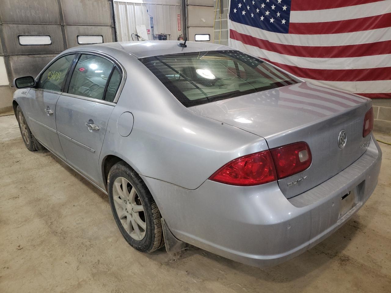 Photo 3 from auction – 2006 BUICK LUCERNE CX with VIN 1G4HD57266U173692