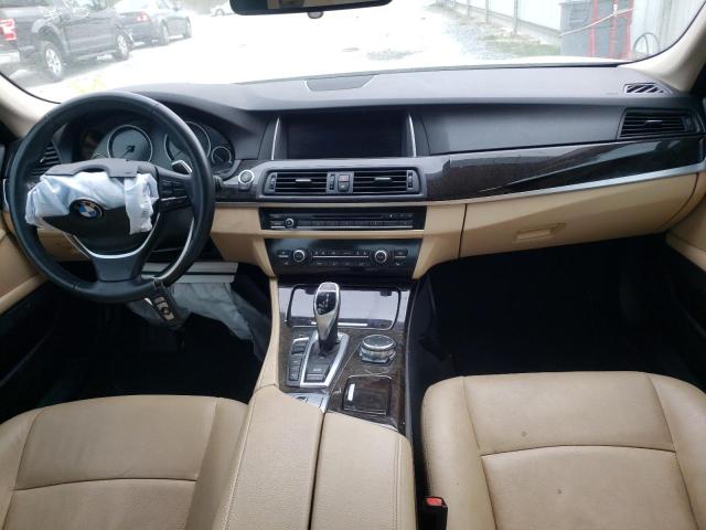 Photo 9 from auction – 2016 BMW 535 XI with VIN WBA5B3C56GG253234
