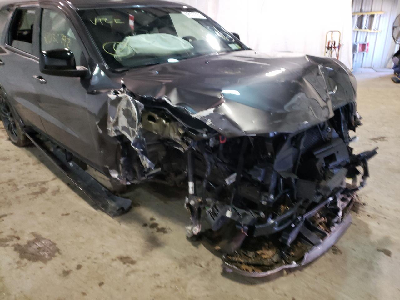 Photo 9 from auction – 2021 DODGE DURANGO SX with VIN 1C4RDJAG8MC611332
