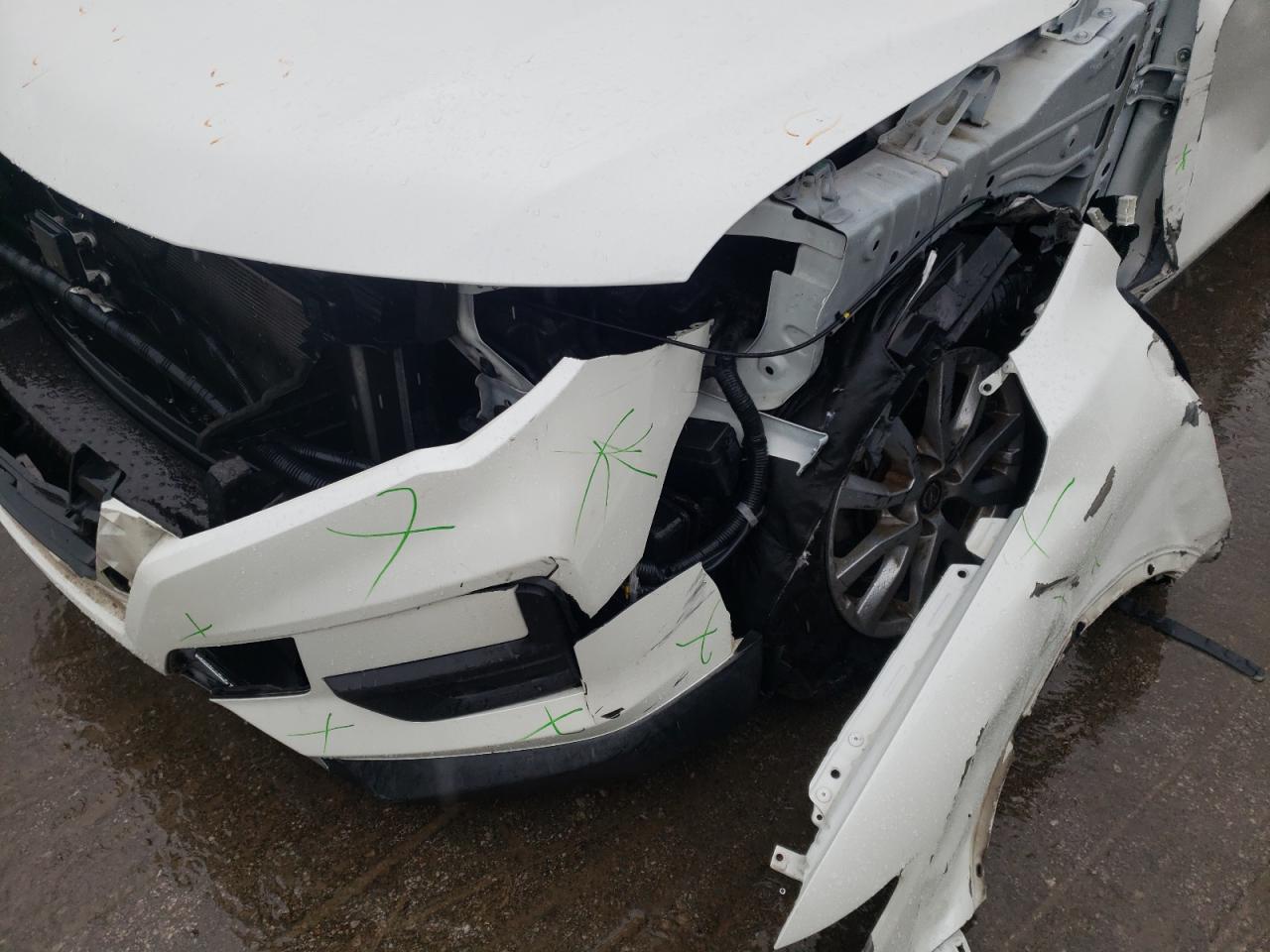 Photo 9 from auction – 2018 NISSAN ROGUE S with VIN KNMAT2MT3JP578744