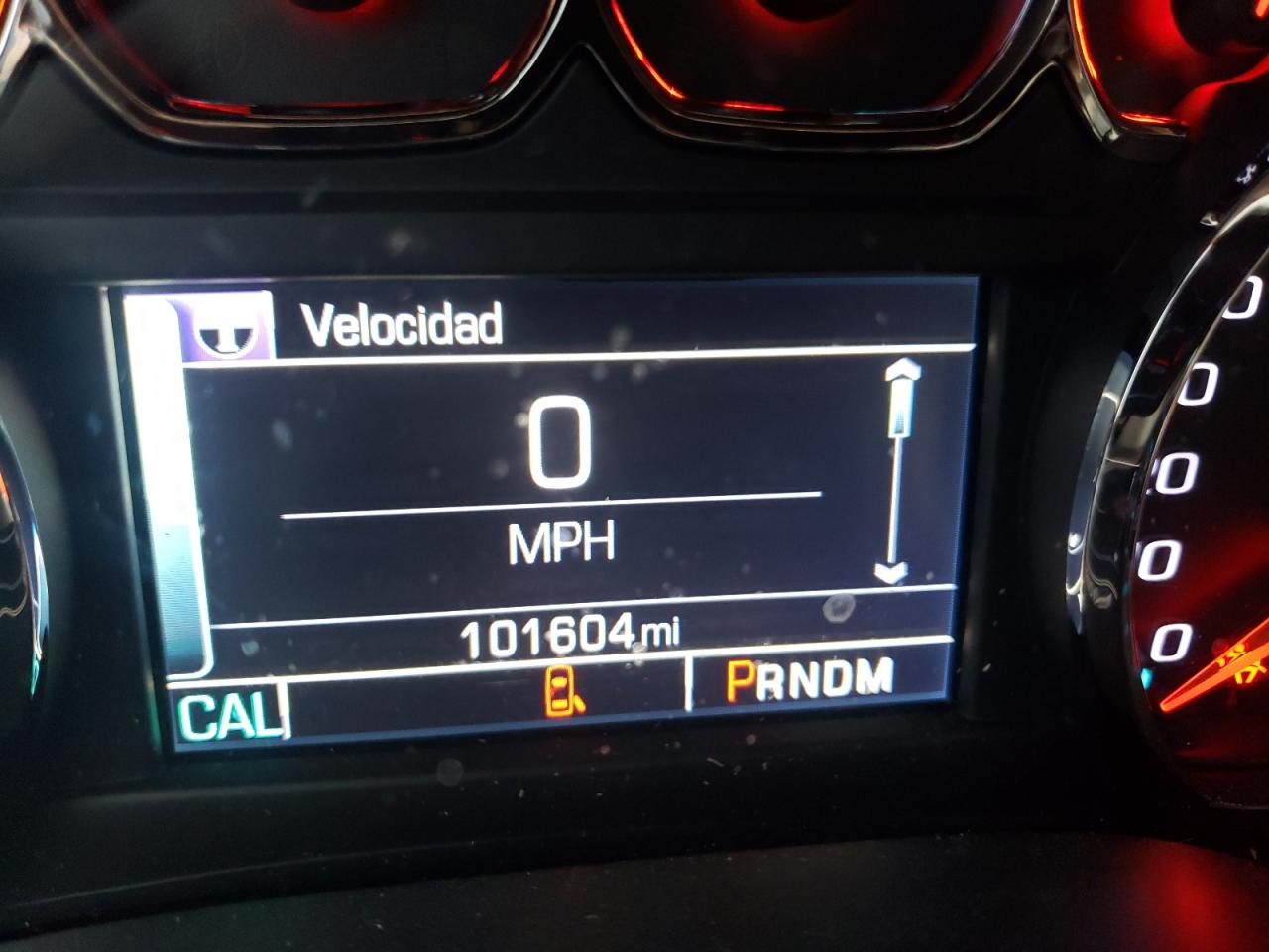 Photo 8 from auction – 2015 CHEVROLET SILVERADO with VIN 3GCUKREH6FG164890