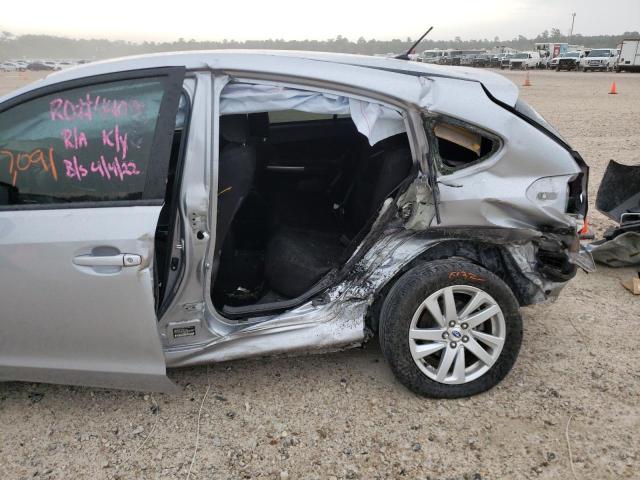 Photo 9 from auction – 2016 SUBARU IMPREZA PR with VIN JF1GPAB68G8219694