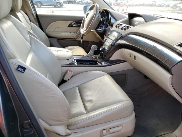 Photo 5 from auction – 2010 ACURA MDX TECHNO with VIN 2HNYD2H68AH521731