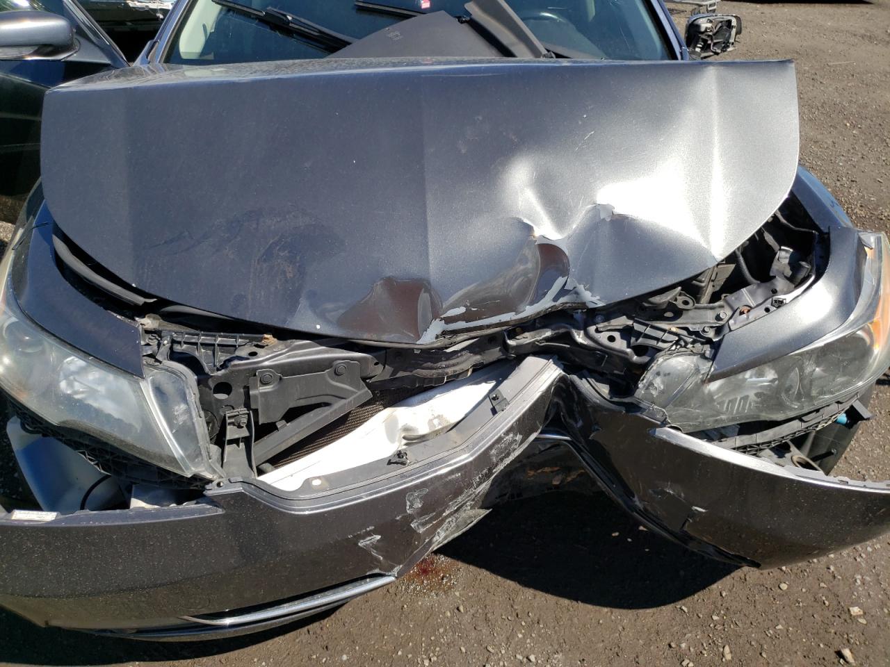 صورة رقم 7 من المزاد - 2012 ACURA TL مع VIN 19UUA9F50CA006208