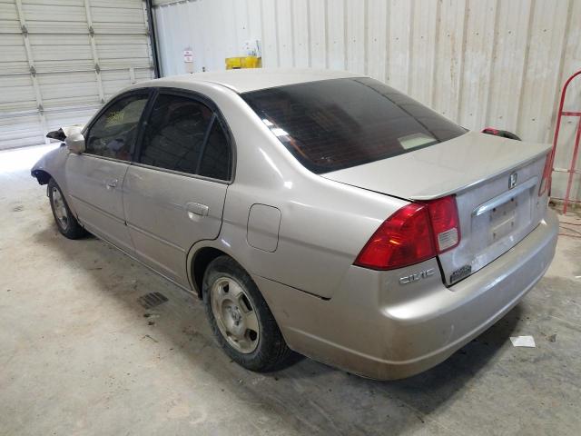 Photo 3 from auction – 2003 HONDA ACCORD with VIN JHMES96683S011464
