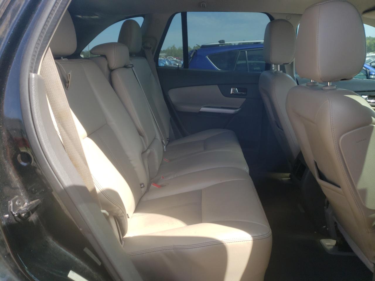 Photo 6 from auction – 2013 FORD EDGE SEL with VIN 2FMDK3JC1DBE31291