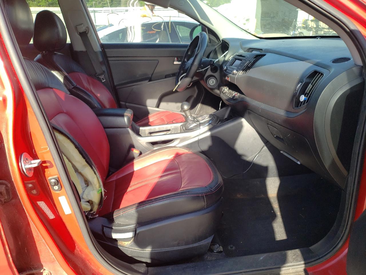 Photo 5 from auction – 2011 KIA SPORTAGE L with VIN KNDPB3A26B7027949