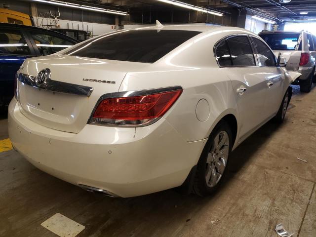 Photo 4 from auction – 2012 BUICK LACROSSE P with VIN 1G4GD5E33CF221091