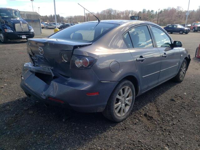 Photo 4 from auction – 2008 MAZDA 3 S with VIN JM1BK324781854848