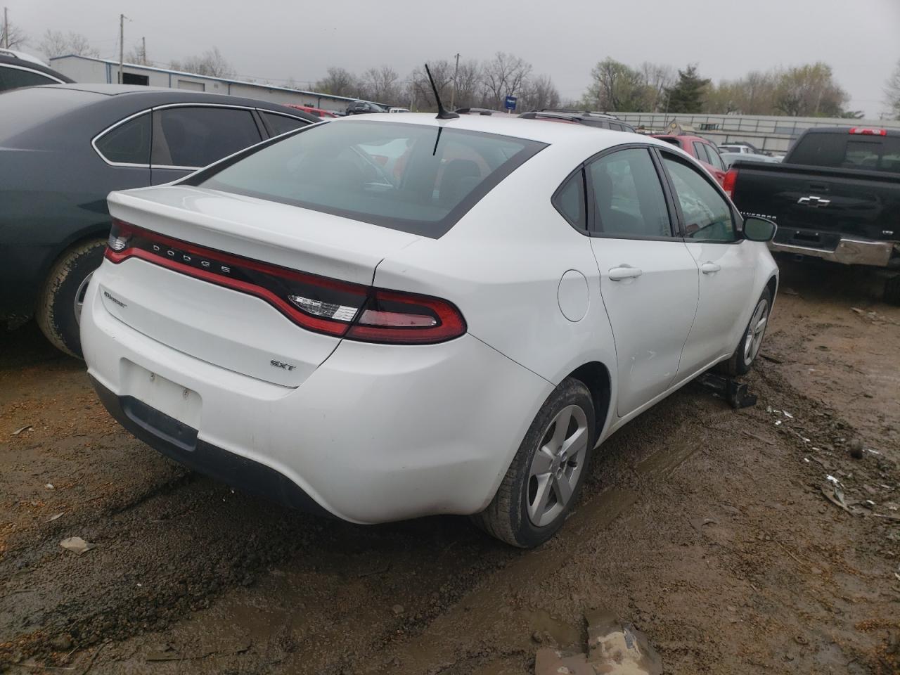 Photo 4 from auction – 2015 DODGE DART SXT with VIN 1C3CDFBB3FD320292