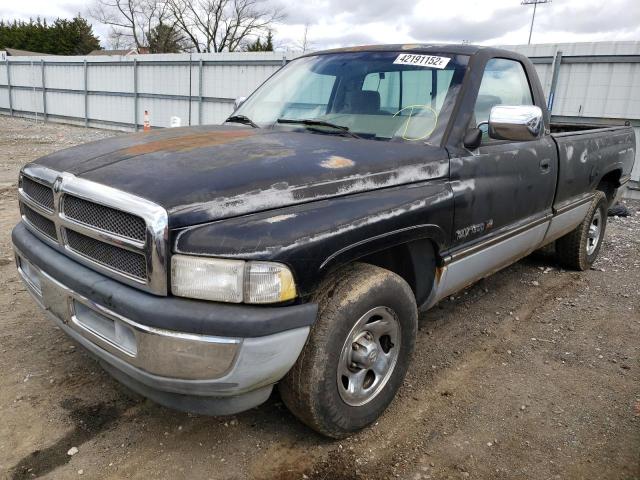 Photo 2 from auction – 1995 DODGE RAM 1500 with VIN 1B7HC16YXSS109876