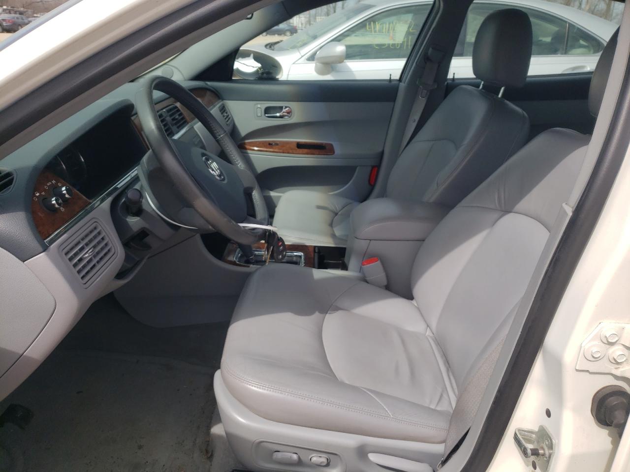 Photo 5 from auction – 2006 BUICK LACROSSE C with VIN 2G4WD582861212543