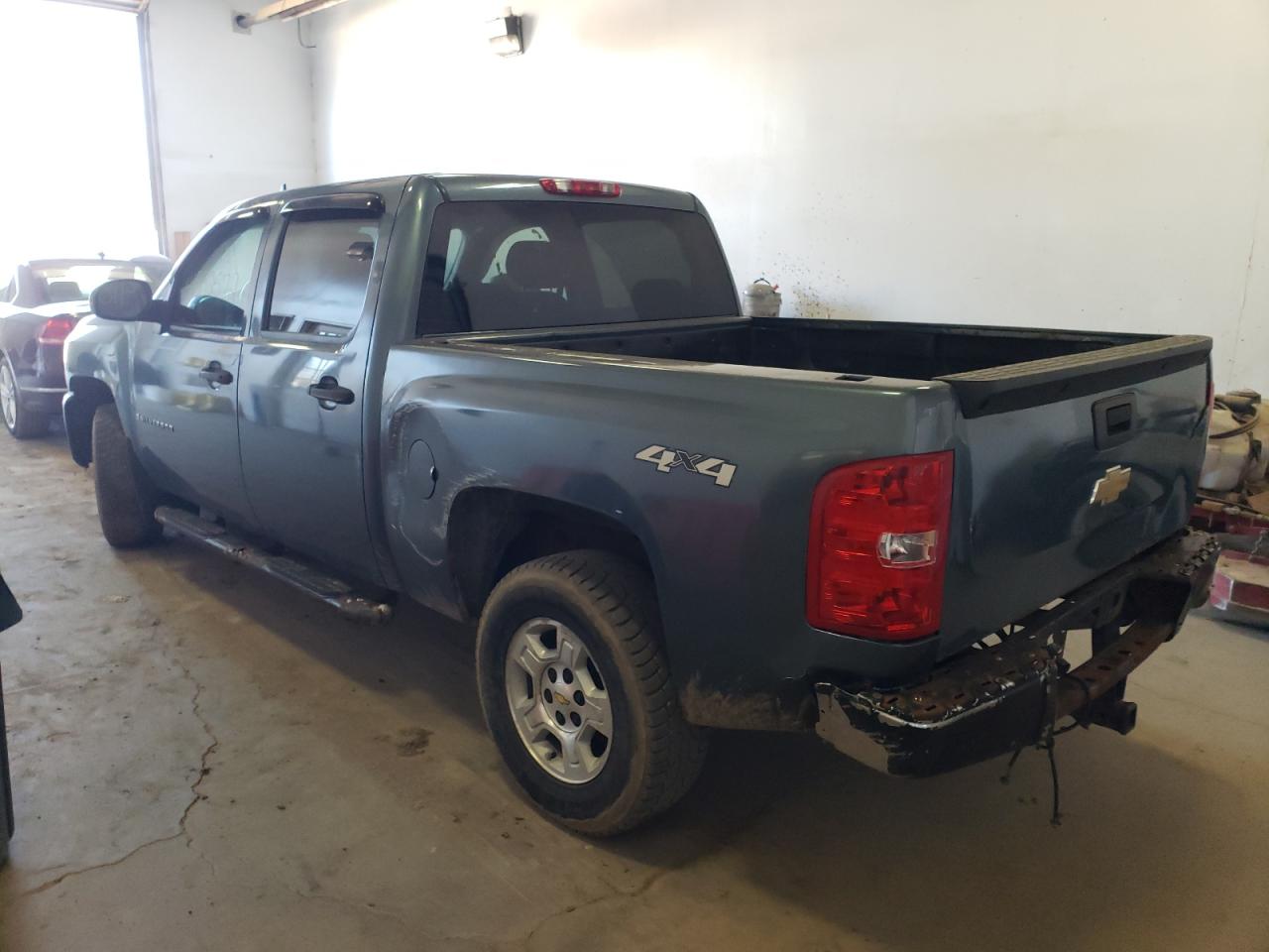 Photo 3 from auction – 2009 CHEVROLET SILVERADO with VIN 3GCEK13C39G128236