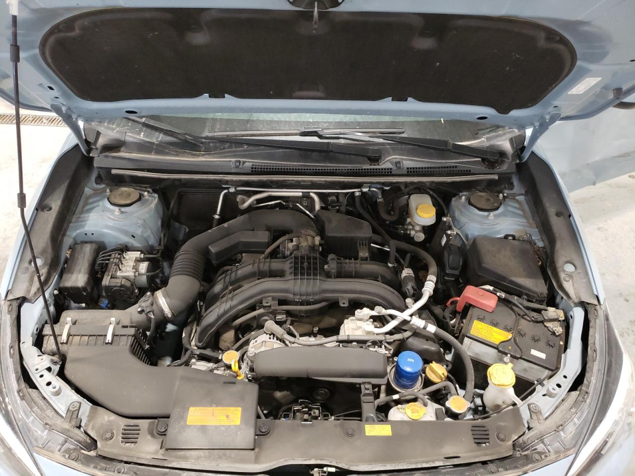 Photo 7 from auction – 2019 SUBARU CROSSTREK with VIN JF2GTACC2KH347059