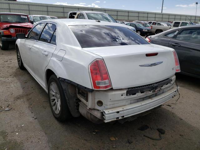 Photo 3 from auction – 2014 CHRYSLER 300 with VIN 2C3CCAAG4EH327482