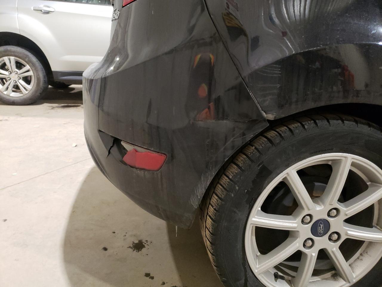 Photo 9 from auction – 2015 FORD FIESTA SE with VIN 3FADP4EJ2FM151763