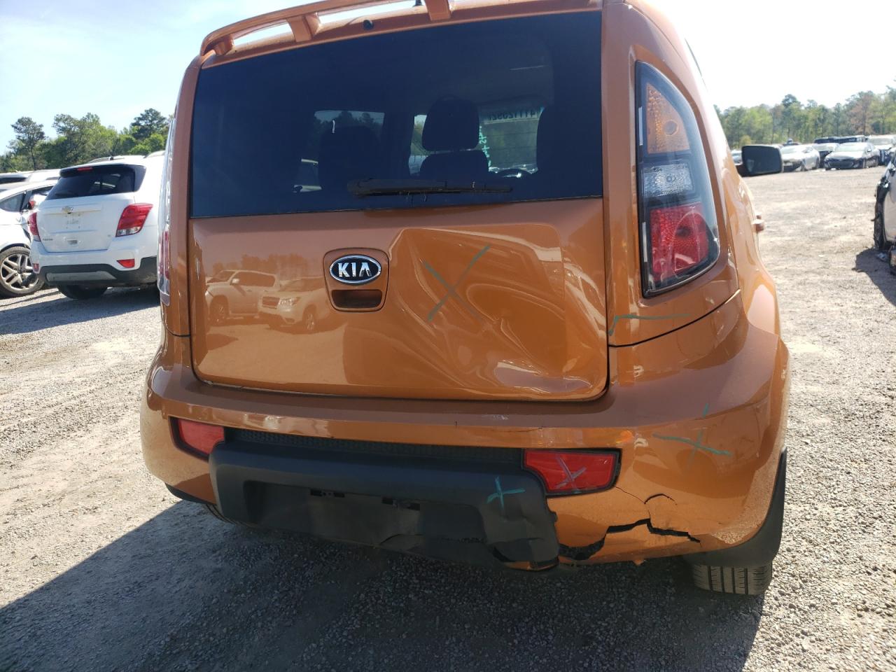 Zdjęcie 9 z aukcji – 2011 KIA SOUL + z VIN KNDJT2A21B7275197