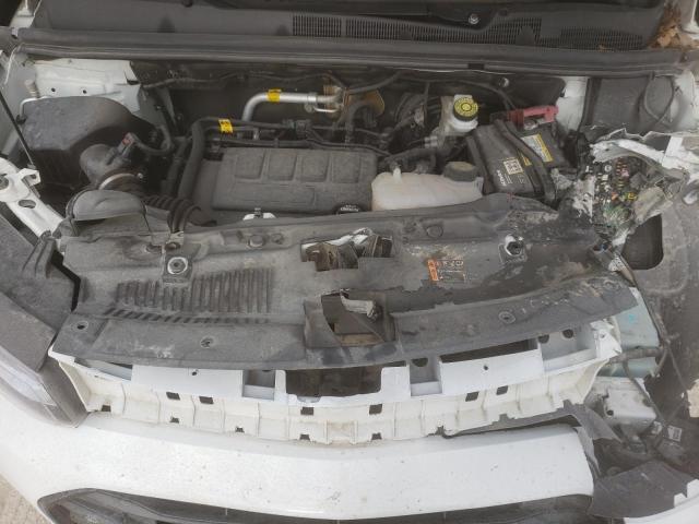 Photo 7 from auction – 2021 CHEVROLET TRAX LS with VIN KL7CJKSB9MB315536