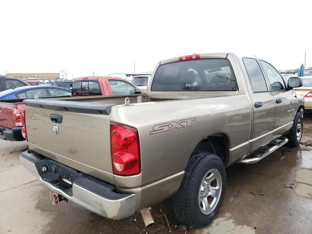 Photo 4 from auction – 2007 DODGE RAM 1500 S with VIN 1D7HA18K47J626429