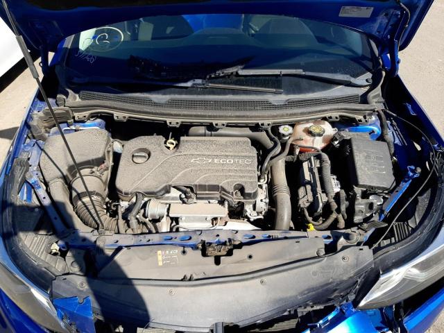 Photo 7 from auction – 2016 CHEVROLET CRUZE LT with VIN 1G1BE5SM1G7301460