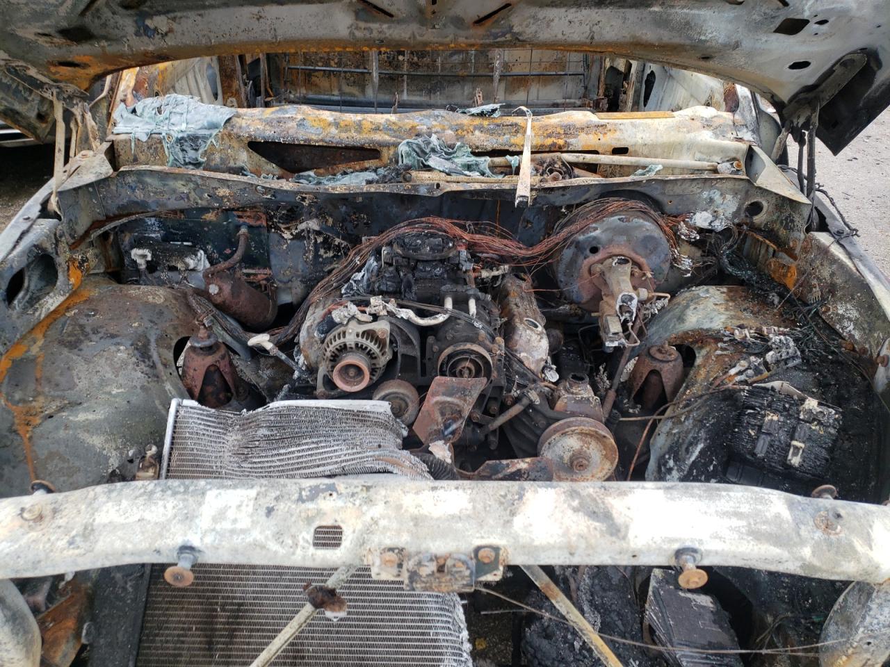 Photo 7 from auction – 1996 DODGE RAM 1500 with VIN 1B7HF13Z7TJ137324