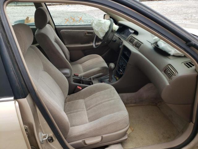 Photo 5 from auction – 2000 TOYOTA CAMRY CE with VIN JT2BG22K5Y0432490