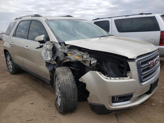GMC ACADIA SLT 2013 with VIN 1GKKRRKD9DJ254278 - Photo from auction