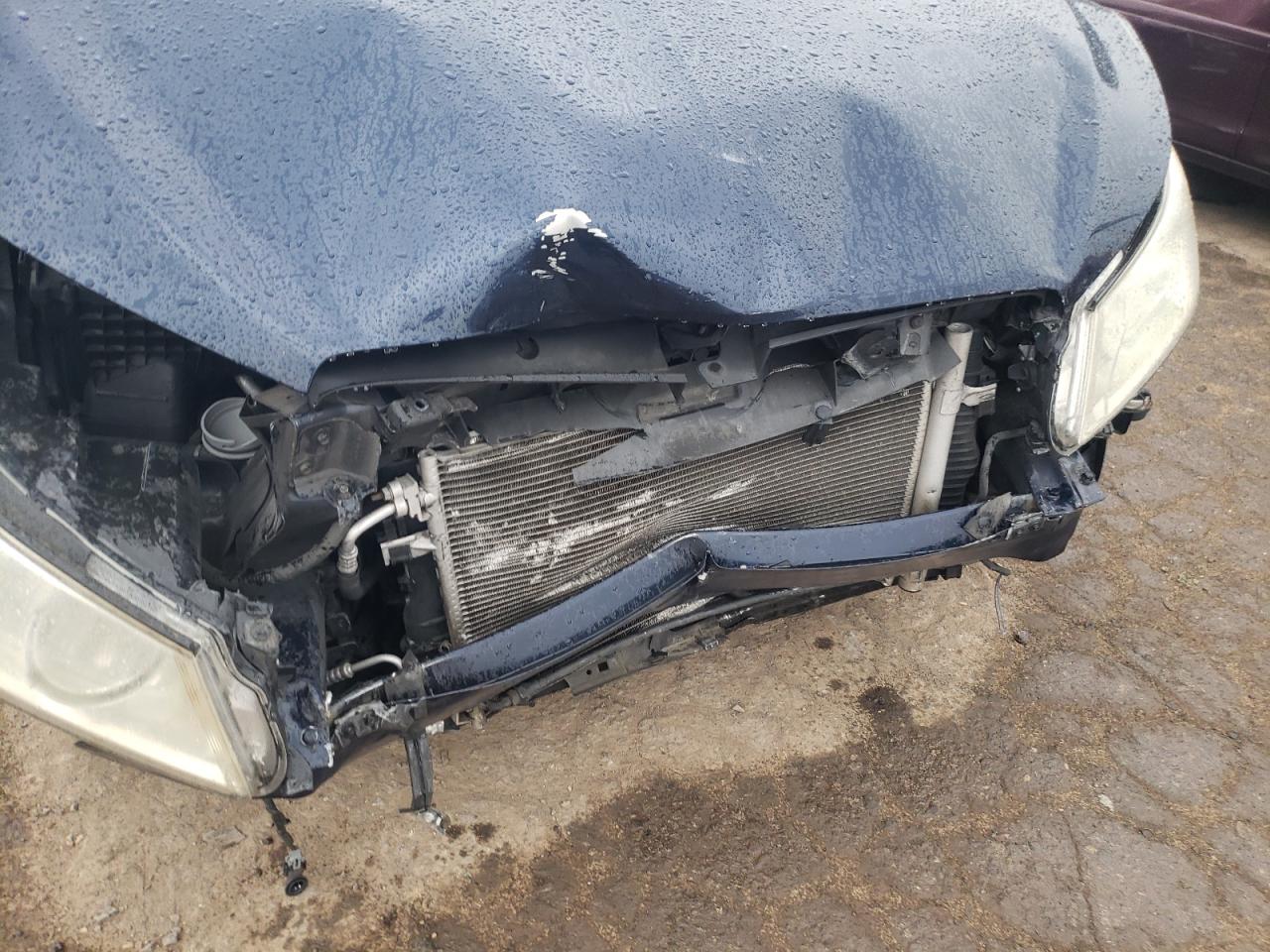 Photo 9 from auction – 2011 BUICK LACROSSE with VIN 1G4GC5ED5BF327357