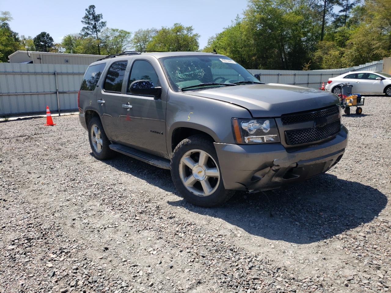 CHEVROLET TAHOE C150 2007 with VIN 1GNFC13047J404787 - Photo from auction
