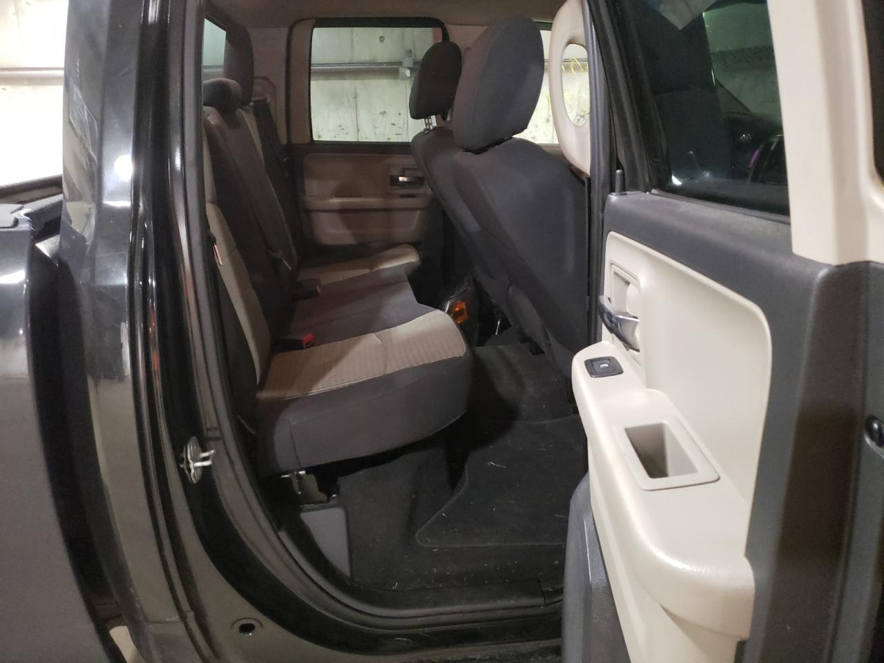 Photo 6 from auction – 2011 DODGE RAM 1500 with VIN 1D7RV1GP4BS643093