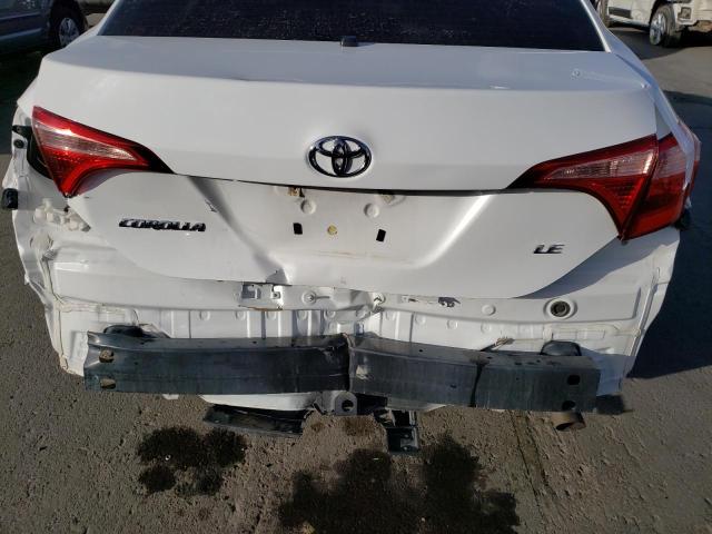 Photo 9 from auction – 2018 TOYOTA COROLLA L with VIN 2T1BURHE3JC072321