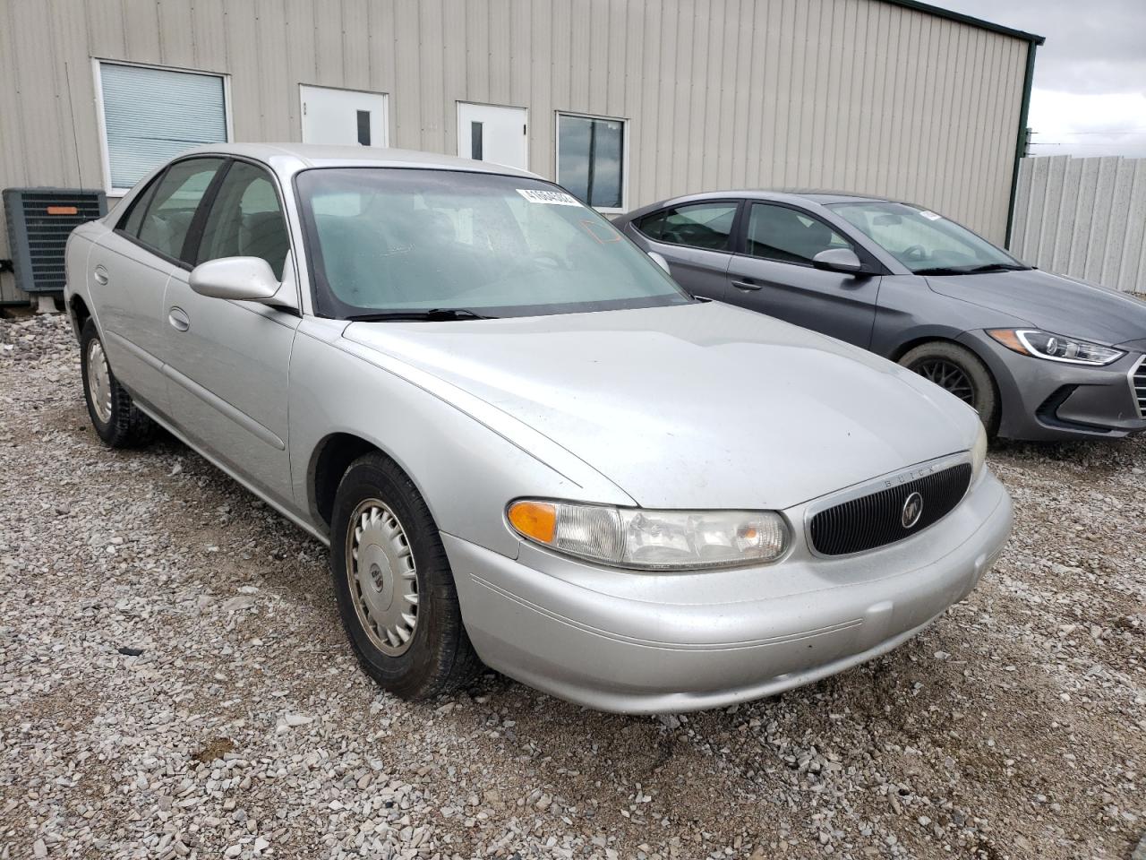 BUICK CENTURY CU 2005 with VIN 2G4WS52J451104165 - Photo from auction