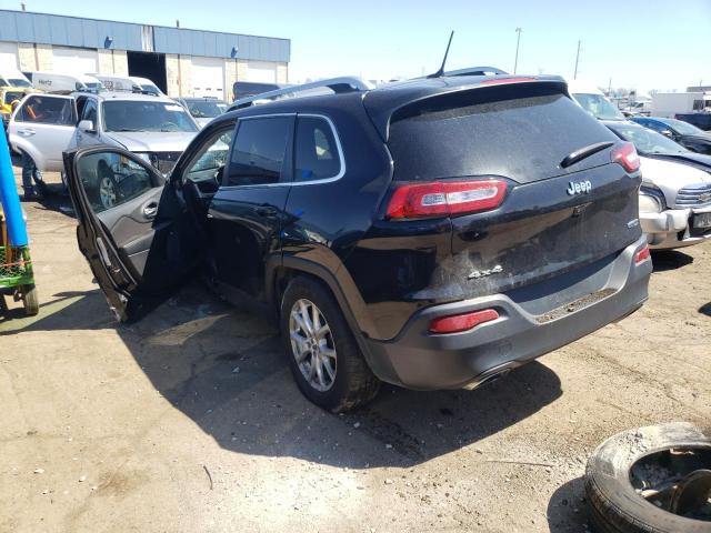 Photo 3 from auction – 2015 JEEP CHEROKEE L with VIN 1C4PJMCS1FW641325