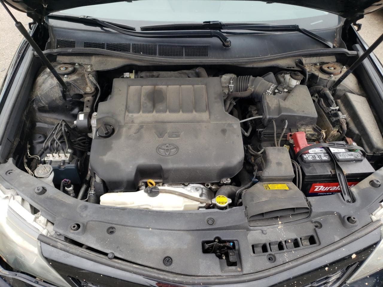 Photo 7 from auction – 2012 TOYOTA CAMRY SE with VIN 4T1BK1FK2CU013407