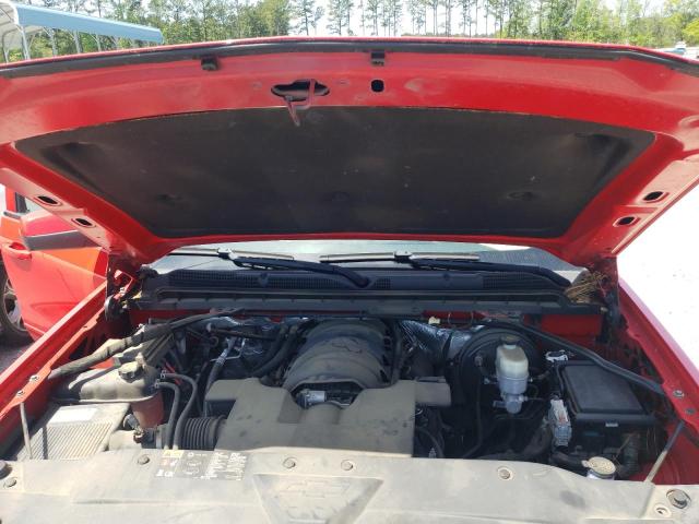 Photo 7 from auction – 2016 CHEVROLET SILVERADO with VIN 3GCPCREC5GG185441
