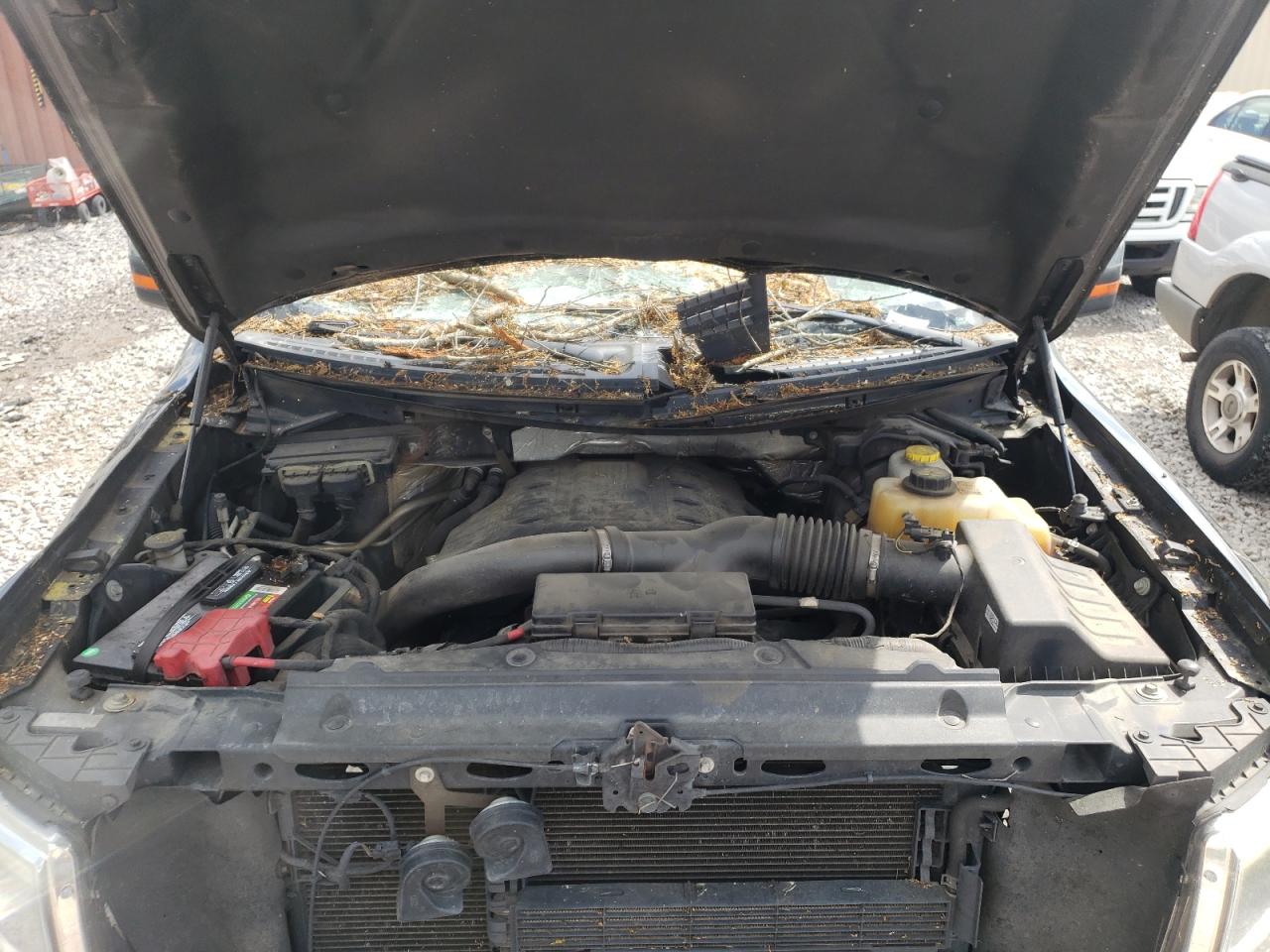 Photo 7 from auction – 2014 FORD F150 SUPER with VIN 1FTFW1ET5EFC84893