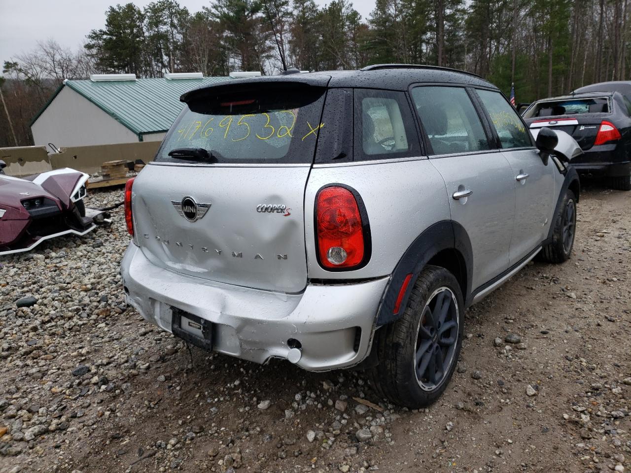 Photo 4 from auction – 2016 MINI COOPER S C with VIN WMWZC5C50GWP49498
