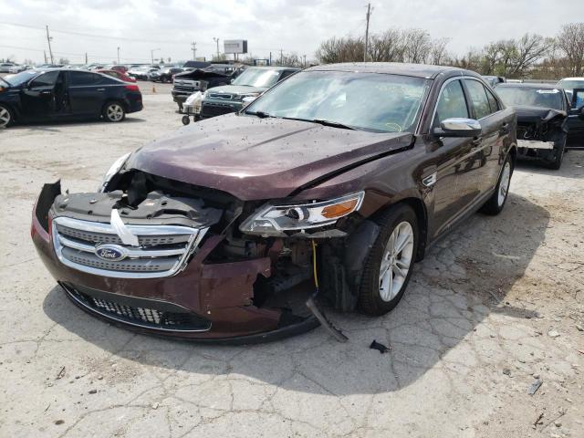Photo 2 from auction – 2010 FORD TAURUS LIM with VIN 1FAHP2FW1AG107126