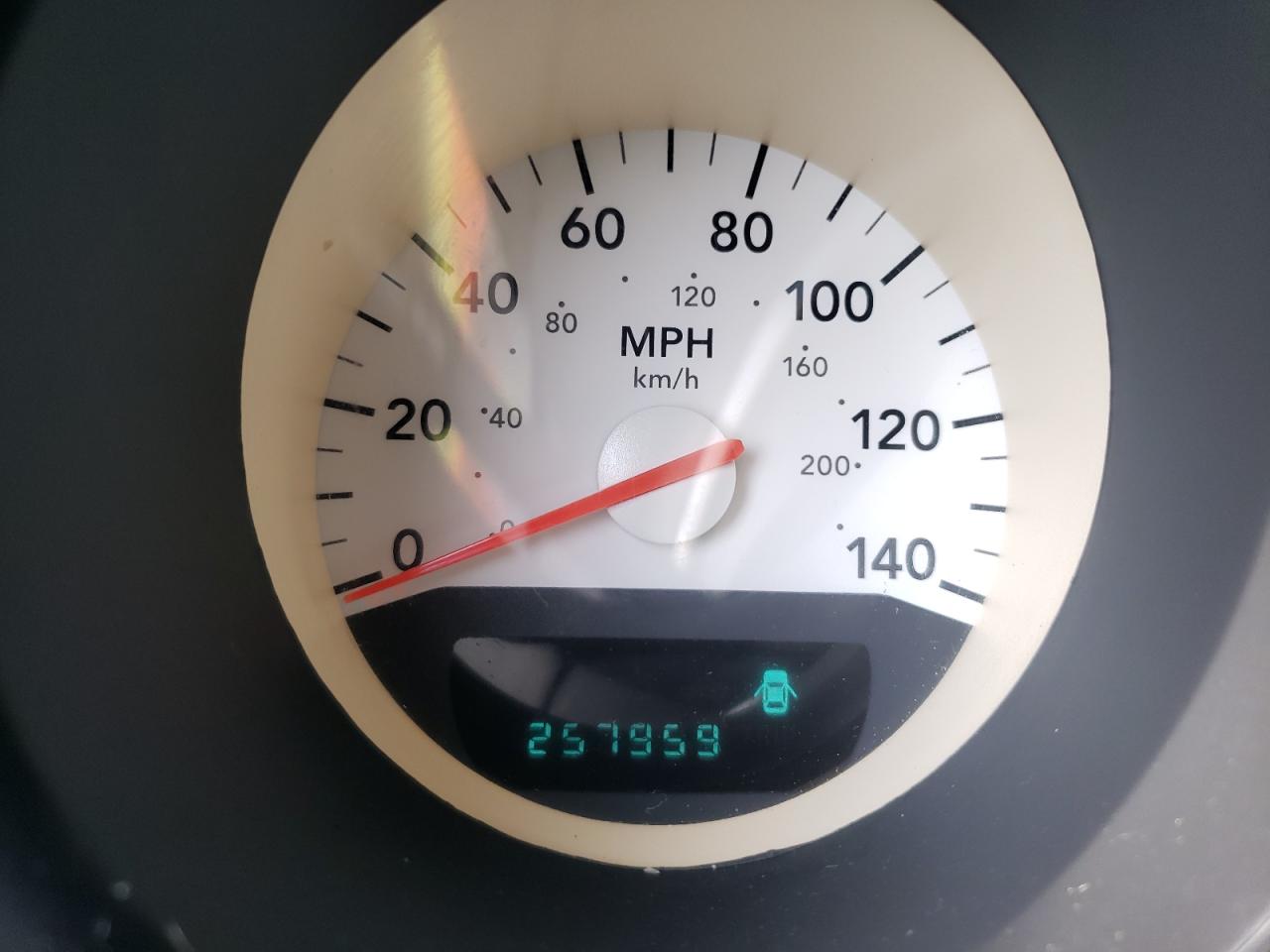 Photo 8 from auction – 2006 DODGE CHARGER SE with VIN 2B3KA43G36H244933