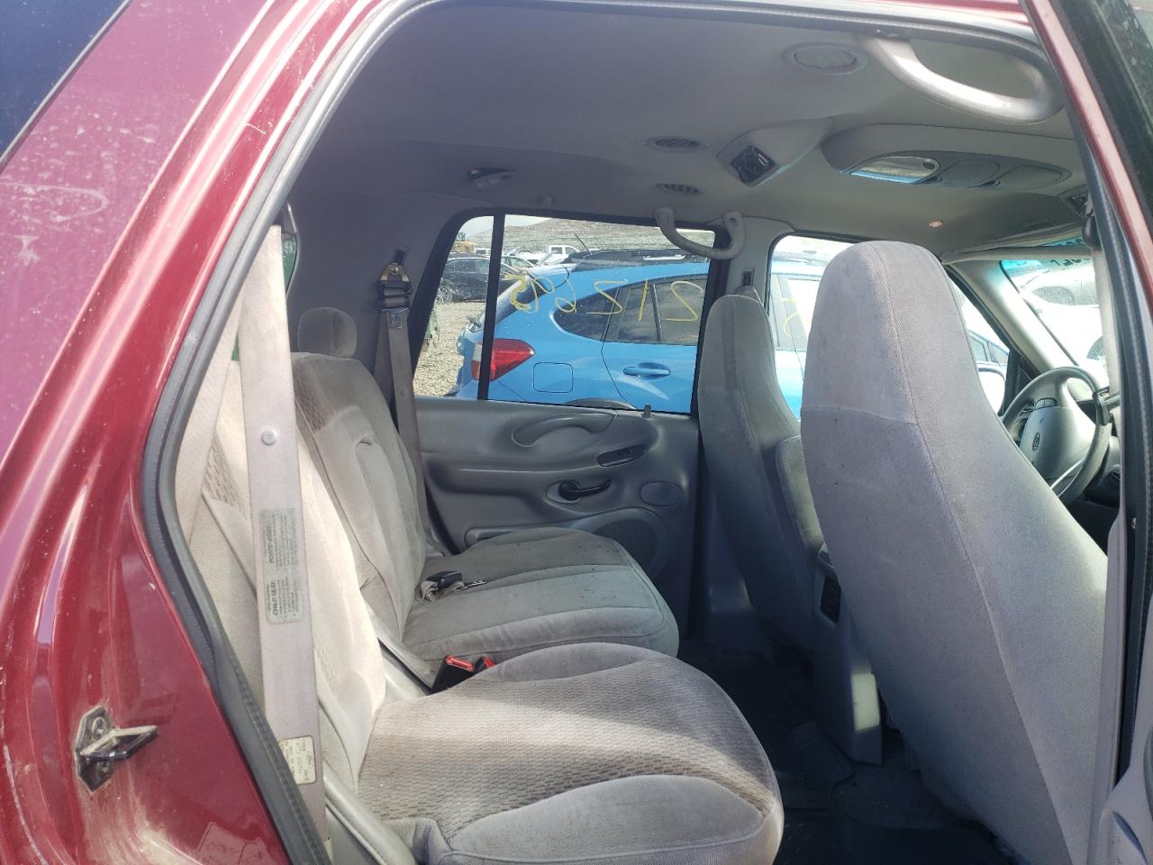 Photo 6 from auction – 1998 FORD EXPEDITION with VIN 1FMPU18L2WLA39196