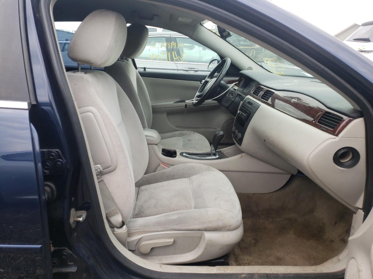 Photo 5 from auction – 2012 CHEVROLET IMPALA with VIN 2G1WA5EK1B1163402