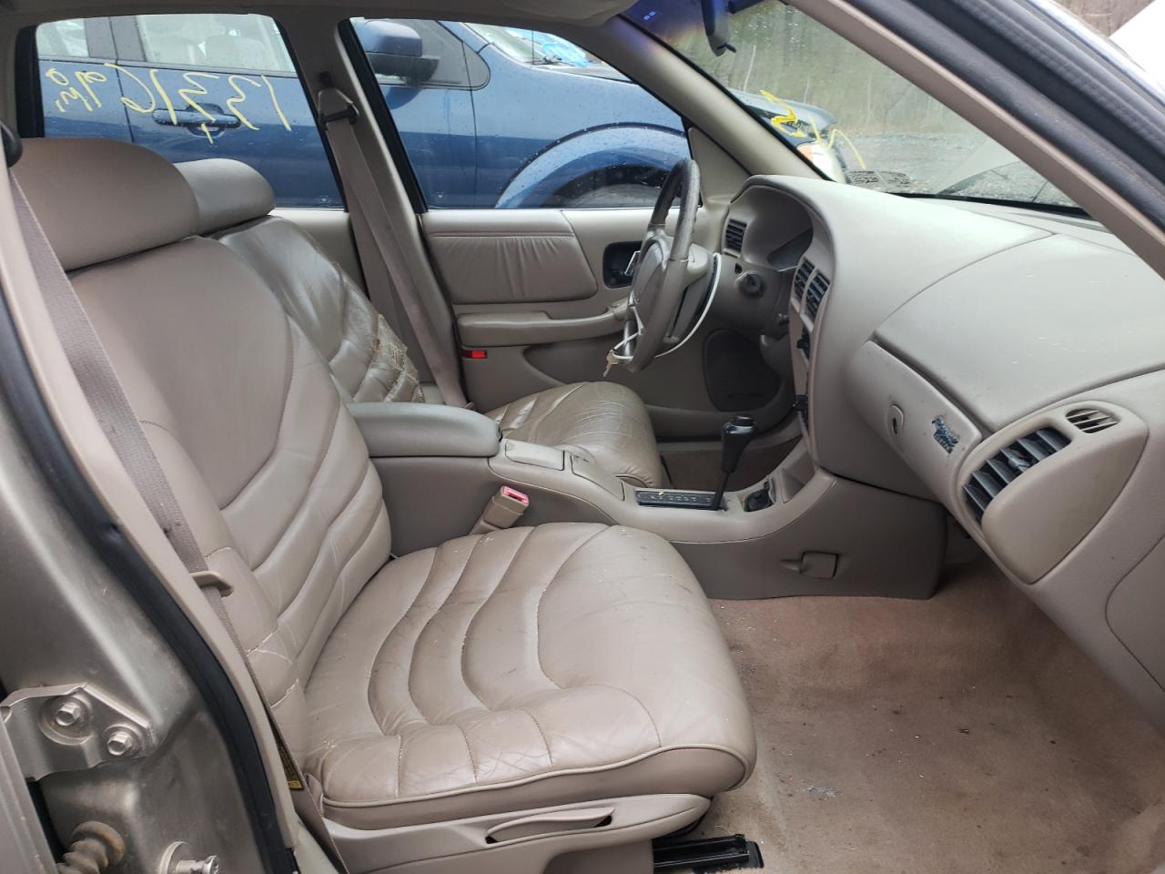 Photo 5 from auction – 1996 BUICK REGAL CUST with VIN 2G4WB52K4T1519508