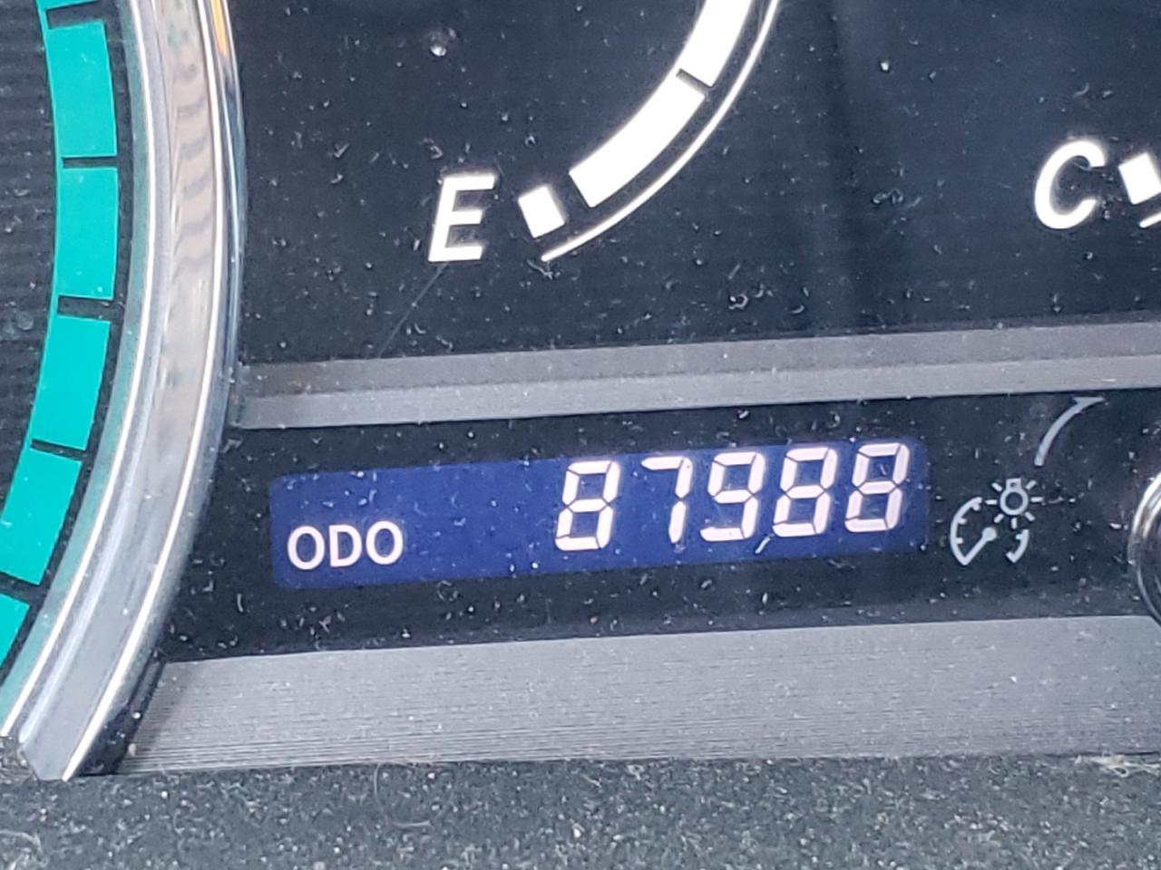Photo 8 from auction – 2015 TOYOTA VENZA LE with VIN 4T3BA3BBXFU072916