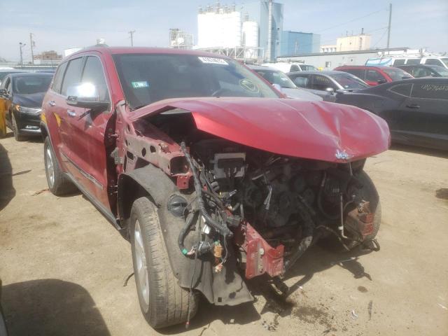 JEEP GRAND CHER 2011 with VIN 1J4RR5GG5BC702811 - Photo from auction
